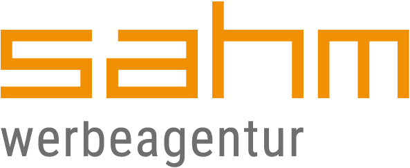 Sahm Werbeagentur Düsseldorf – Logo